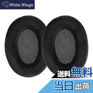 �y���������zkwmobile 2x �w�b�h�z���J�o�[ Sennheiser HD515 / HD555 / HD595 / HD518�Ή� �����p�C���[�p�b�h - �N�b�V���� �x���A ���F