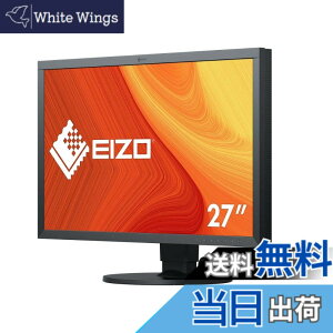 �y���������zEIZO ColorEdge CS2740 (27�^�J���[�}�l�[�W�����g�t�����j�^�[/4K UHD/Adobe RGB 99%/USB Type-C/)