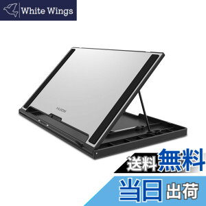 �y���������zHUION �t�^�u �t���^�u���b�g �X�^���h ST300 Kamvas�V���[�Y�����ł͂Ȃ��A�m�[�g�p�\�R���A�v�����^�[�Ȃǂɂ��Ή��\ �����^�ѕ֗� ����~�ߕt�� �ω׏d10KG