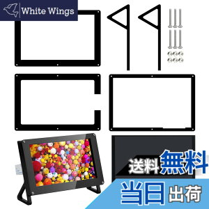 �y���������zOSOYOO 5�C���`DSI�^�b�`�X�N���[��+�A�N�����P�[�X TFT LCD�f�B�X�v���C ���j�^�[ 800x480�𑜓x ���Y�x���[�p�C2 3 3B+ raspberry pi 4 �p �P�[�X�t