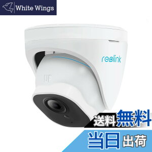 �y���������zReolink �h�ƃJ���� 4K PoE���d 800���掿 �L���ڑ� �Ď��J���� ������� �Z�L�����e�BIP�J���� H.265 AI�X�}�[�g�l�́E�ԗ��E�������m 24���ԏ펞�A���^�� �i�C�g�r�W���� �}�C�N�^�� 