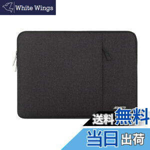 �y���������zMOSISO ���b�v�g�b�v �X���[�u�o�b�O�A�Ή��@�� Laptop 13�C���`�A�|���G�X�e�� ���� �ی� �c�^�P�[�X �|�P�b�g�t��(�u���b�N)
