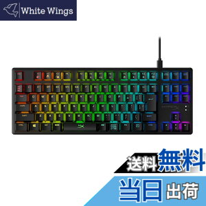�y���������z�y���{��z��zHyperX Alloy Origins Core RGB ���J�j�J���Q�[�~���O�L�[�{�[�h �e���L�[���X HyperX�X�C�b�` �Q�[�}�[���� ���[�J�[2�N HX-KB7RDX-JP ( 4P5P3AJ#ABJ )