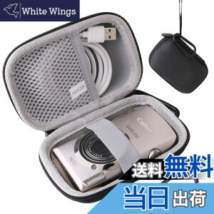 �y���������zCanon �f�W�^���J���� IXY 180/ IXY650 /IXY200/ IXY210 ��p�ی���[�P�[�X -waiyu JP (��)