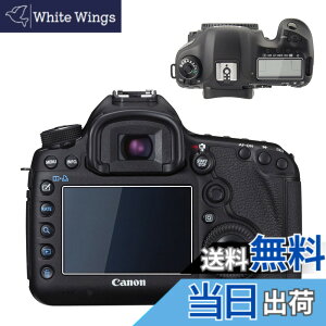 �y���������zkinokoo �f�W�^���J�����t���ی�t�B���� �t���v���e�N�^�[ Canon EOS 5D Mark III��p EOS 5D Mark3 �t�����j�^�[�p�K���X�v���e�N�^�[ 0.25mm�ƕ\���o�l���p�����\�ی�t�C�����Z�b�g 2�Z