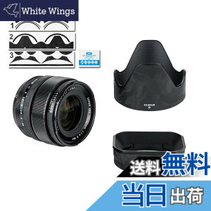 �y���������z�J���������Y �ی샌�U�[�t�B���� Fujinon Super EBC XF 23mm F1.4 R �����Y & �I���W�i���y�^�� + �X�N�G�ALH-XF23 �����Y�t�[�h �ɑΉ� 3M�ޗ��u���b�N����