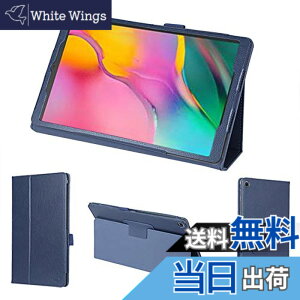 �y���������zwisers �^�b�`�y���E�ی�t�B�����t Galaxy Tab A �P�[�X Samsung �T���X�� J:COM �W�F�C�R�� 10.1 �C���` �^�u���b�g �J�o�[ �_�[�N�u���[