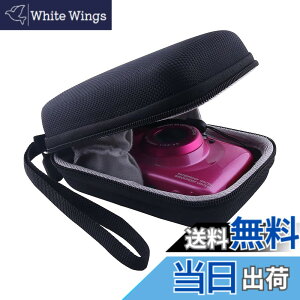 �y���������zNikon �f�W�^���J���� COOLPIX W150/W300/A100/A10 ��p�ی���[�P�[�X -waiyu JP (��)