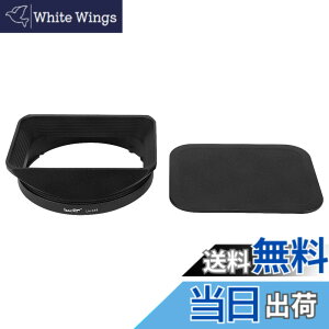 �y���������zHaoge LH-X18 �o���l�b�g���^���X�N�G�A�����Y�t�[�h�V�F�[�h �� ���b�v for Fuji Fujinon XF 16-80mm F4 R OIS WR XF16-80mmF4 �����Y