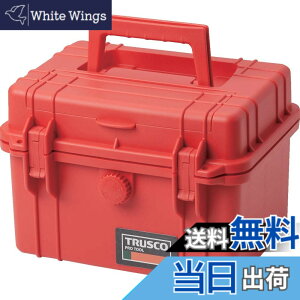 �y���������zTRUSCO(�g���X�R) �v���e�N�^�[�c�[���P�[�X 270x215x186 �� TAK-33RE