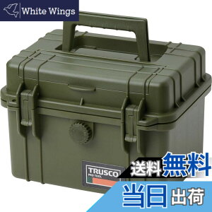 �y���������zTRUSCO(�g���X�R) �v���e�N�^�[�c�[���P�[�X 270x215x186 OD TAK-33OD