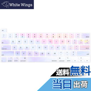 �y���������zMOSISO �L�[�{�[�h�J�o�[ �V���R���X�L�� MacBook Pro 13�C���` 2020 A2338 M1 A2289 A2251�ɑΉ� MacBook Pro 16�C���` 2020 2019 A2141 Retina�f�B�X�v���C �^�b�`ID �J���t���ȉ_