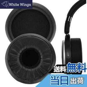 �y���������zGeekria �C���[�p�b�h QuickFit �݊��� �p�b�h�A�[�J�[�Q�[ AKG N60NC Wireless �w�b�h�z���ɑΉ� �p�b�h �C���[/�C���[�J�b�v (�v���e�C�����U�[/�u���b�N)