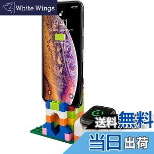 �y���������z�ySwitchEasy�z Apple Watch �Ή� �[�d �X�^���h �u���b�N �� �[�d�h�b�N DIY �������� �[�d�X�^���h 2in1 �X�^���h �g�ݗ��� �\ [ AppleWatch �e�� �A�b�v���E�H�b�` 9 / 8 / 7 / 6 / SE2 / SE / 5 /