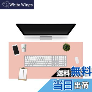 �y���������zNOEINA �I�t�B�X�p�i PU���U�[ �f�X�N�}�b�g �}�E�X�}�b�g PC�� �w�K�� �p�\�R���}�b�g �m�[�g�p�\�R���}�b�g ��^ ���@�\ �h�� �ϋv�� �s���N 120x60cm