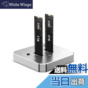 �y���������zACASIS M.2 SSD �N���[��, SSD �N���[�� USB Type C 10Gbps, �x���I�t���C���N���[��, m .2 nvme ssd�ɓK�� 2230,2242,2260,2280�C�ő�8TB SSD �Ή� (M03)