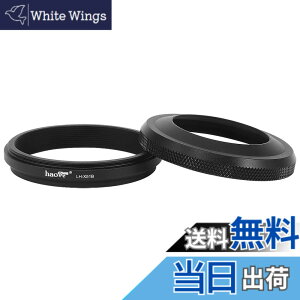 �y���������zHaoge LH-X51B 2�C��1 ���^�� �����^�����Y�t�[�h�A�A�_�v�^�����O�Z�b�g�t�Afor x100vi Fuji FinePix X100V �J�����p�A�u���b�N