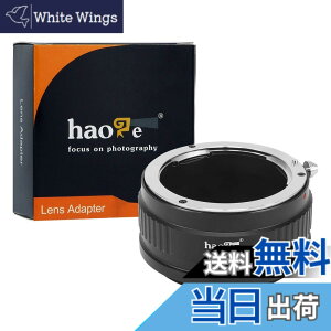 �y���������zHaoge �}�j���A�������Y�}�E���g�A�_�v�^�[ Pentax K PK�����Y����Nikon Z�}�E���g�~���[���X�J�����p Z7II Z6ii Z6 Z7 Z50�Ȃǂ�