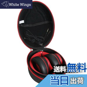 �y���������zHermitshell ��p�ی���[�P�[�X�Ή�Anker Soundcore Life Q10 Bluetooth 5.0 �I�[�o�[�C���[�^�w�b�h�z��