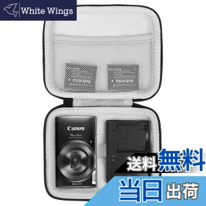 �y���������zKhanka ��p�ی���[�P�[�X �p�� �f�W�^���J���� IXY180 IXY650 IXY200 IXY210 (�u���b�N�W�b�p�[)