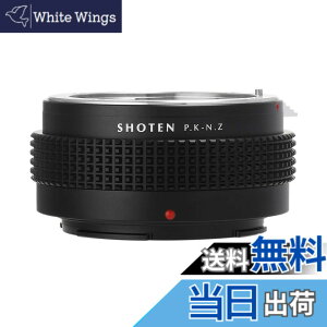 �y���������zSHOTEN �}�E���g�A�_�v�^�[ PK-NZ (�y���^�b�N�XK�}�E���g�����Y �� �j�R��Z�}�E���g�ϊ�)
