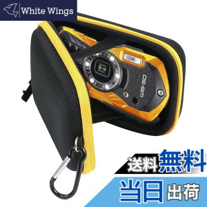 �y���������zKhanka ��p�ی���[�P�[�X �݊��i RICOH ���R�[ WG-80/WG-70/WG-60/WG-50/WG-40/WG-30 �f�W�^���J�����i�P�[�X�̂݁j