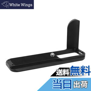 �y���������zHaoge HG-XT30 �J�����O���b�v �J�����n���h�O���b�v Camera Handgrip �J�����z���_�[ �z���_�[�N���b�v for Fuji X-T10 X-T20 X-T30 XT10 XT20 XT30 �p Arca Swiss�A���J�X�C�X �v���[�g �W���݊�