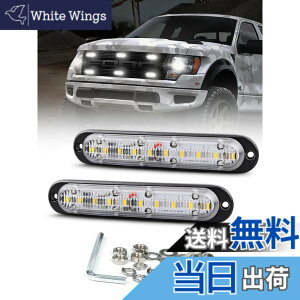 �y���������zChelhead led�f�C���C�g ���^ 10Wx2�� ��Ɠ� �� ���[�N���C�g �ב䓔 �⏕�� 12v/24v IP68�h�� �h�o ��t���t�H�O�����v �z���C�g �y��