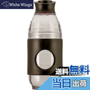 �y���������z�J���^ Kalita �R�[�q�[���[�J�[ 500ml �A�E�g�h�A �E�F�[�u �t�B���^�[ KWF-155 �t�� �u���b�N GO-BREW ��35277
