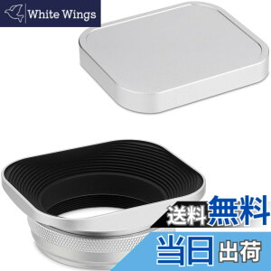 �y���������zHaoge LH-EW3 �����`���^�������Y�t�[�h 49mm�A�_�v�^�[�����O�t�� FinePix X100 X100S X100T X100F X70 X100V �J�����p LH-X100 AR-X100 LH-X70 �V���o�[