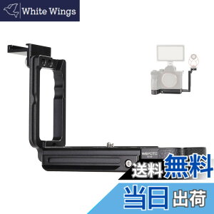 �y���������zWEPOTO CS-A9 ���^���n���h�O���b�v L�^�u���P�b�g �\�j�[ A9 / A7III (ILCE-7M3) / A7RIII (ILCE-7RM3) �Ή�