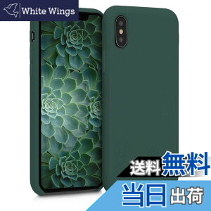 �y���������zkwmobile �X�}�z�P�[�X Apple iPhone XS�Ή� �P�[�X - TPU ���L�b�h �V���R�� �J�o�[ - �ϏՌ� ���h�~ �T���T�� Case