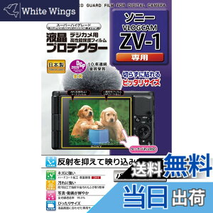 �y���������z�P���R�[(Kenko) �t���ی�t�B���� �t���v���e�N�^�[ SONY VLOGCAM ZV-1�p ���{�� KLP-SVCZV1