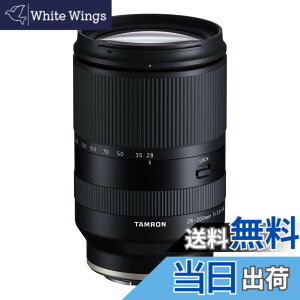 �y���������z28-200mm F/2.8-5.6 Di III RXD (Model A071)