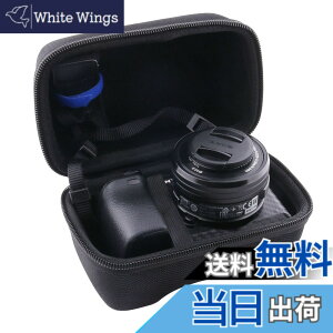 �y���������z�\�j�[(SONY) �~���[���X���J���� A6700/A6300/A6400/A6000/A6100/A6600 ��p���[�P�[�X,�P�[�X�Ή�16-50mm�����Y�J����-WERJIA