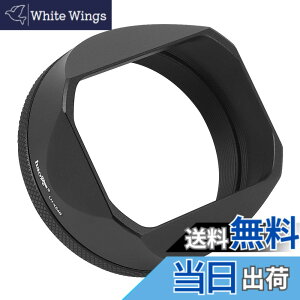 �y���������zHaoge LH-X54B �X�N�G�A���^�������Y�t�[�h 49mm�A�_�v�^�[�����O�t�� X100VI X100V Fuji x100vi�J�����p �u���b�N