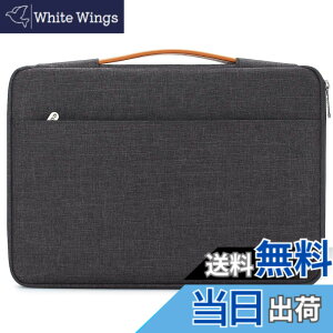 �y���������zNIDOO 12.9�C���` Laptop Sleeve �r�W�l�X�o�b�O ���b�v�g�b�v�X���[�u�P�[�X 12.9 iPad Pro M1 / 13 Mac Pro/Air M4 M3 / Surface Pro 7+ 8 X / 12.4 Surface Laptop Go 2 / 13.4 XPS 13 Plus, �_�[�N�O���[