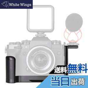 �y���������zWEPOTO X-T4�p�n���h�O���b�vL�u���P�b�g���^�� (XT4-CL)