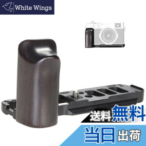�y���������zWEPOTO X100V �p�n���h�O���b�v���^�����h�؍�