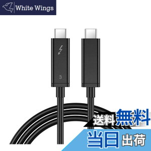 �y���������zMacBook���b�v�g�b�v�pCablecc USB4 Type-C Thunderbolt 3�I�X-Thunderbolt 3�I�X40Gbps�P�[�u���c
