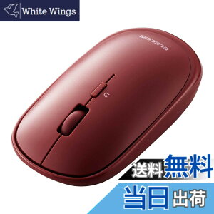 �y���������z�G���R�� ���C�����X�}�E�X Bluetooth Slint M-TM10BBRD ���^ �É� 4�{�^�� �v���[�����[�h�@�\�t �|�[�`�t Windows Mac Android iOS iPadOS �Ή� ���b�h