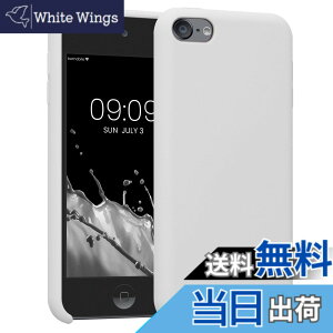 �y���������zkwmobile Apple iPod Touch 6G / 7G (6��ځE7���)�Ή� �P�[�X - ���L�b�h TPU�V���R�� �ϏՌ� �ی� �A�C�|�b�h �^�b�`�Ή�