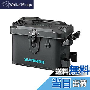 �y���������z�V�}�m(SHIMANO) �ނ�p�^�b�N���o�b�O ���b�h���X�g�{�[�g�o�b�O(�n�[�h) BK-007T 22L �u���b�N