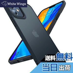 �y���������z�y�Ռ����U�\�� �ϋv���z TORRAS iPhone 12 �p �P�[�X iPhone 12 Pro �p �P�[�X ������ �Ռ��z�� �}�b�g�� �X�g���b�v�z�[���t�� �{�^���t�� ���΂݂Ȃ� �����Y�ی� 6.1�C���` �A�C�t�H��1