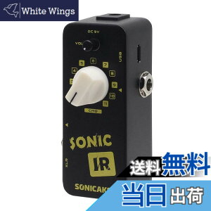 �y���������zSONICAKE IR �G�t�F�N�^�[ �L���r�l�b�g �V�~�����[�^�[�t�� Sonic IR
