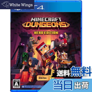�y���������zMinecraft Dungeons Hero Edition -PS4