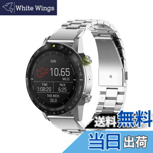 �y���������z�Ή�Garmin Fenix 7S/6S/ 6S pro/5S/5S plus�o���h Garmin Fenix 5S �����o���h ���� �����X�e�����X�o���h �X�e�����X ���߉\ �r�W�l�X�� Garmin Fenix 5S plus �����o���h�i�V���o�[�j