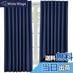 �y���������zHansleep �J�[�e�� 1���Ռ� 2���g �l�C�r�[ ��100cm��135cm �f�M �h�� �h�� �ȃG�l ���� ���n ������� �􂦂� �Q�� ���r���O�p (�l�C�r�[, ��100cmx��135cm)