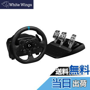 �y���������zLogicool G(���W�N�[�� G) USB �n���R�� G923 �O�����c�[���X��7 ����m�F�ς� PS5 PS4 PC �n���h�� �R���g���[���[ ���[�V���O �Q�[�� �t�H�[�X�t�B�[�h�o�b�N�V�X�e�� �X�e�A�����O ��