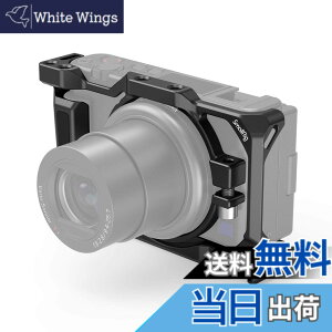 �y���������zSmallRig ZV-1 II/ZV-1F / ZV1�J������p�P�[�W-2938